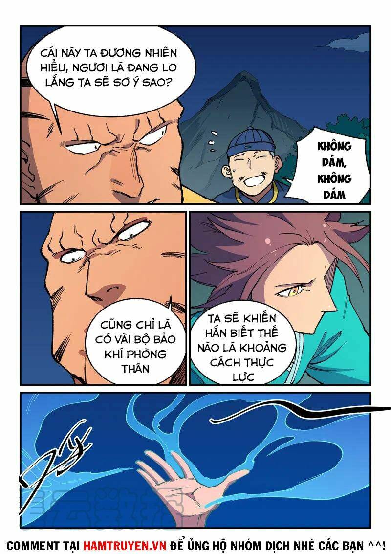 Tinh Võ Thần Quyết - Chapter 501 - Page 5