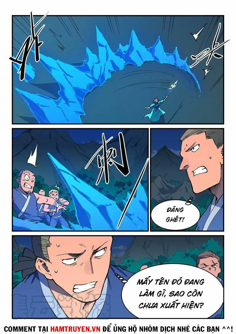 Tinh Võ Thần Quyết - Chapter 501 - Page 6