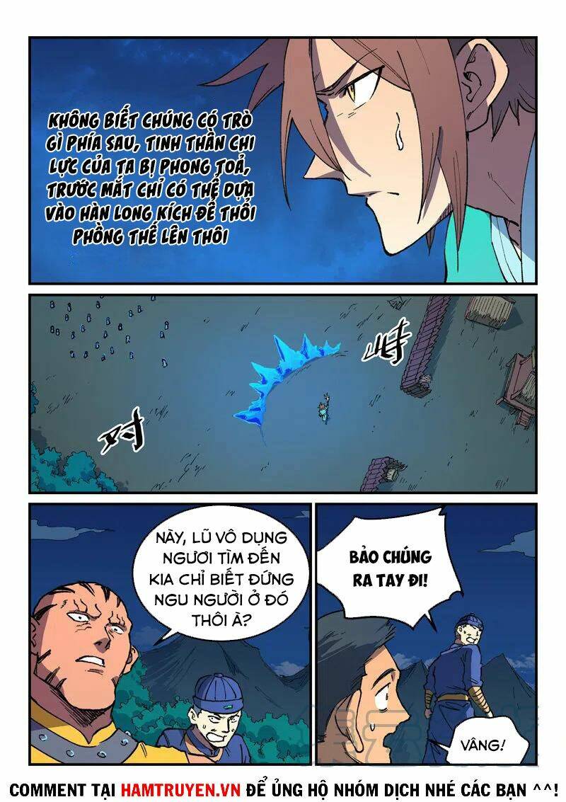 Tinh Võ Thần Quyết - Chapter 501 - Page 7