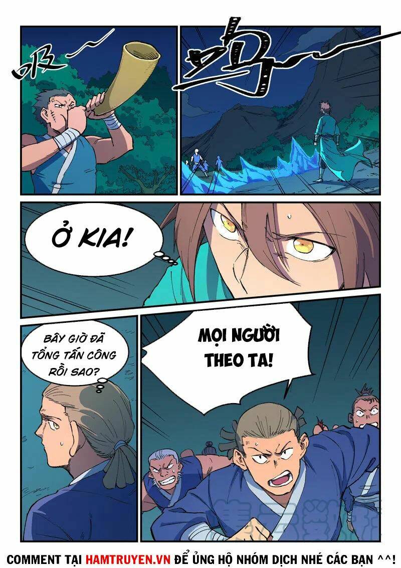 Tinh Võ Thần Quyết - Chapter 501 - Page 8