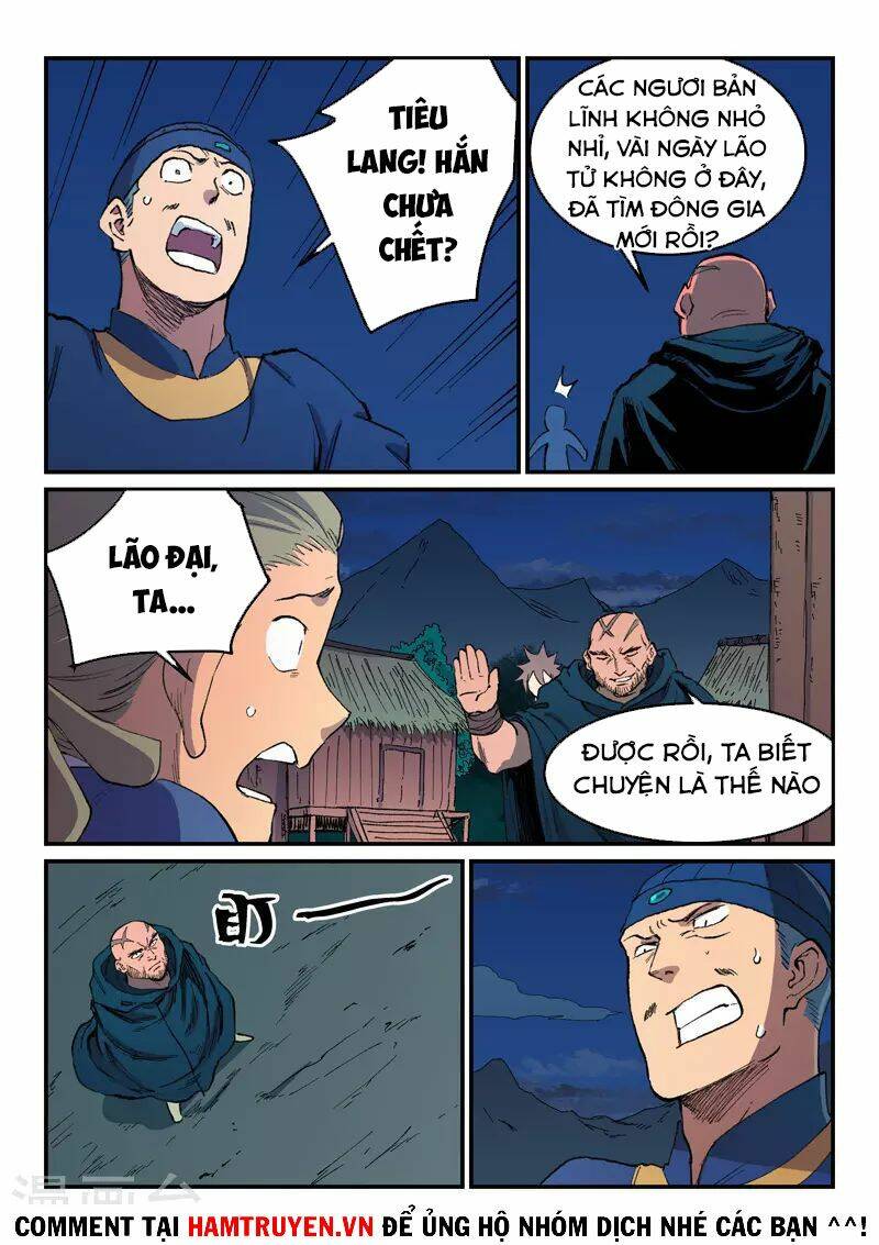 Tinh Võ Thần Quyết - Chapter 502 - Page 3