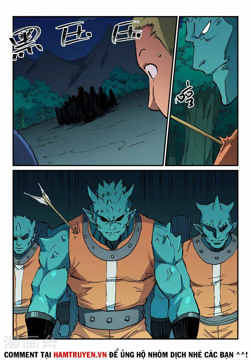 Tinh Võ Thần Quyết - Chapter 502 - Page 8