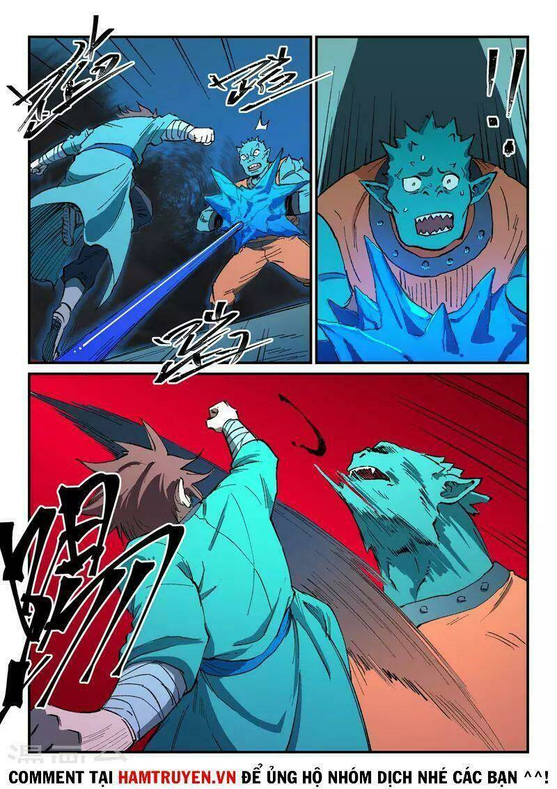 Tinh Võ Thần Quyết - Chapter 503 - Page 4