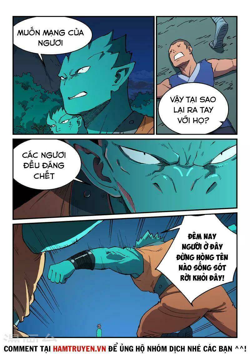 Tinh Võ Thần Quyết - Chapter 503 - Page 6