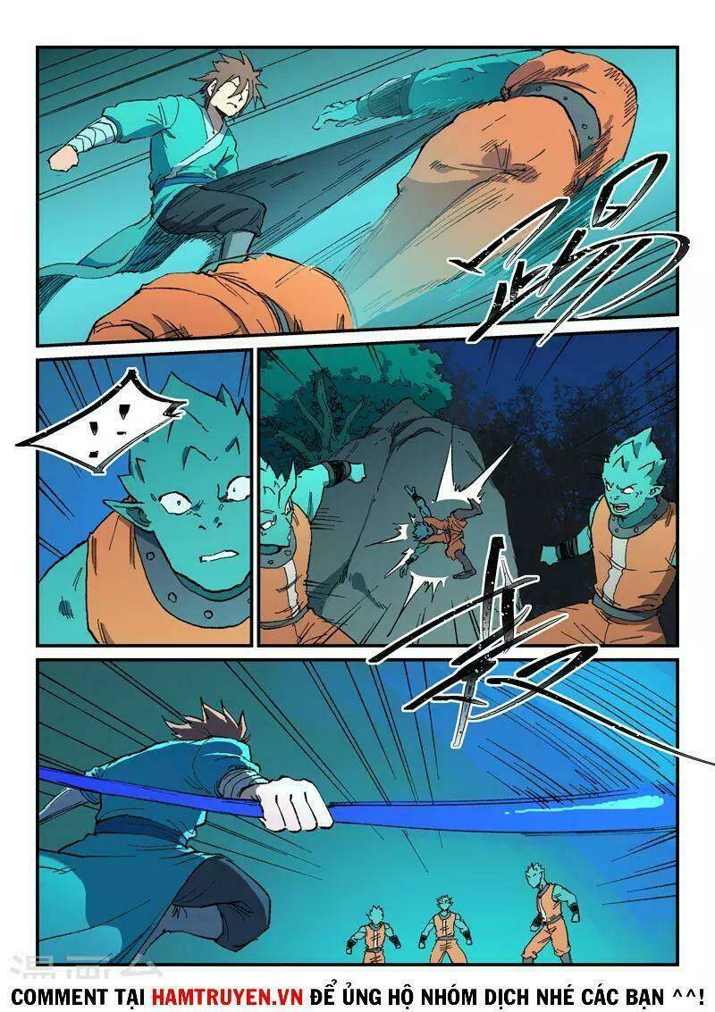 Tinh Võ Thần Quyết - Chapter 503 - Page 7