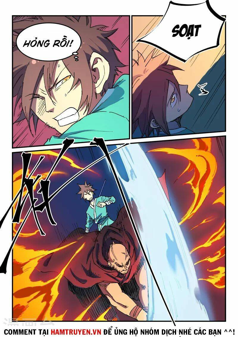 Tinh Võ Thần Quyết - Chapter 504 - Page 3