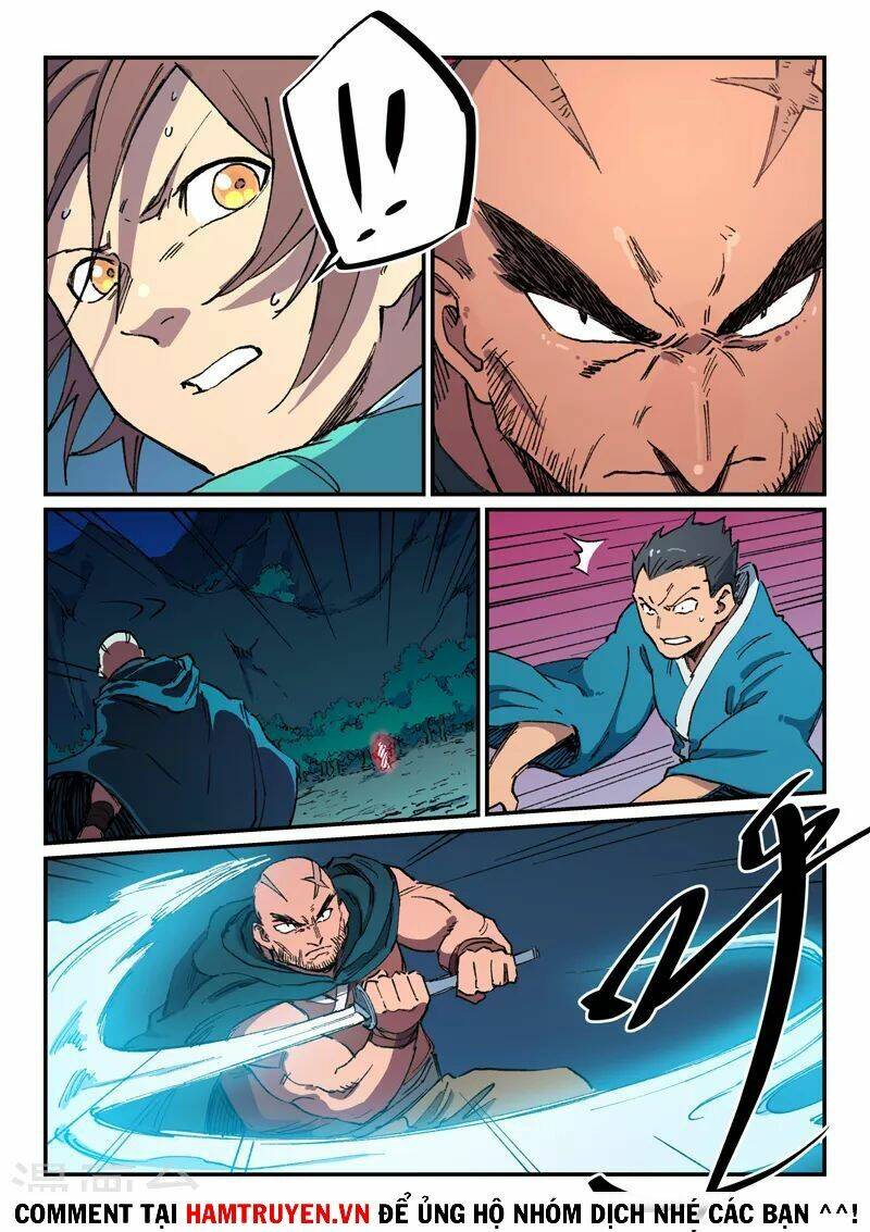 Tinh Võ Thần Quyết - Chapter 504 - Page 4