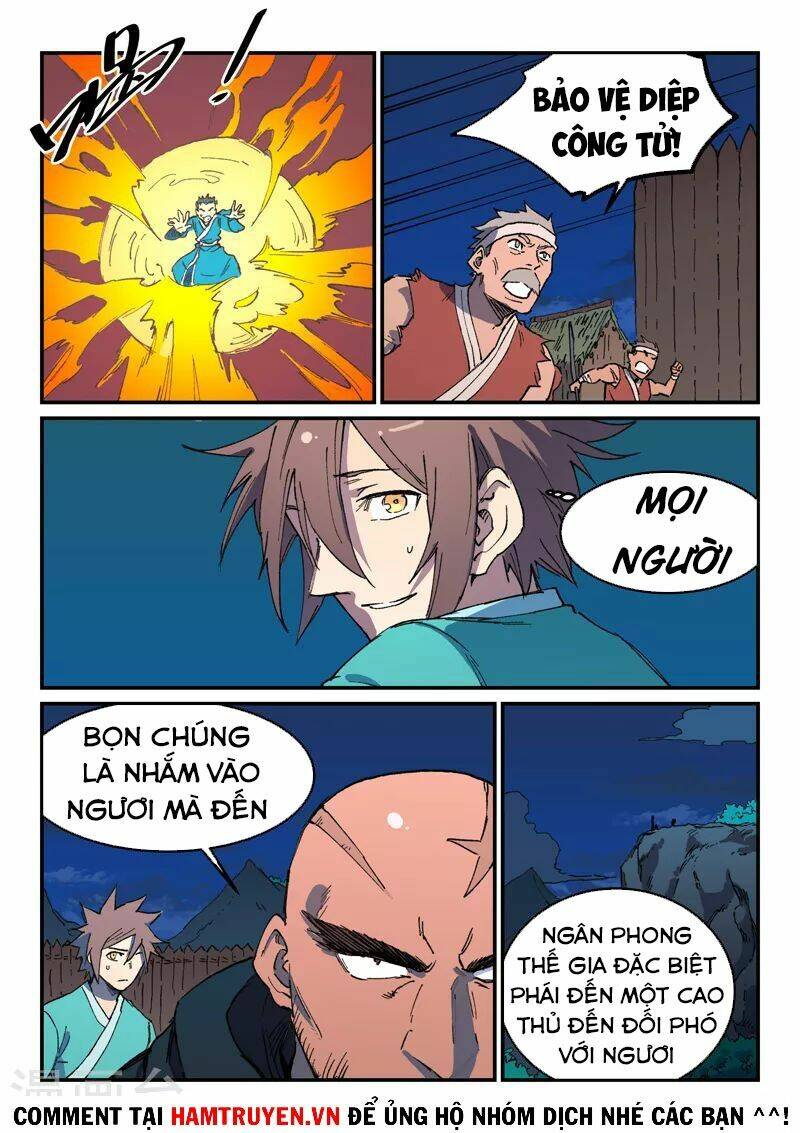 Tinh Võ Thần Quyết - Chapter 504 - Page 5