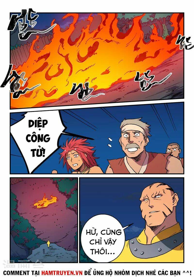 Tinh Võ Thần Quyết - Chapter 504 - Page 8