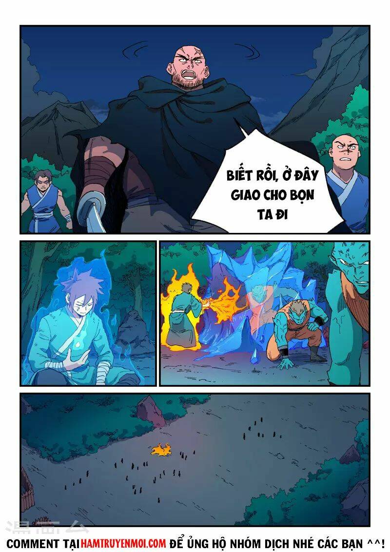 Tinh Võ Thần Quyết - Chapter 505 - Page 3