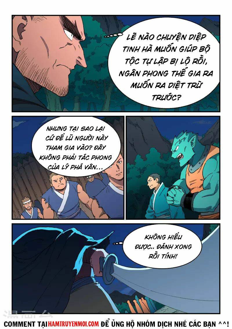 Tinh Võ Thần Quyết - Chapter 505 - Page 4