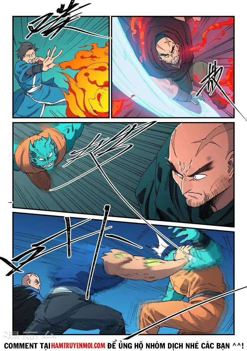 Tinh Võ Thần Quyết - Chapter 505 - Page 5