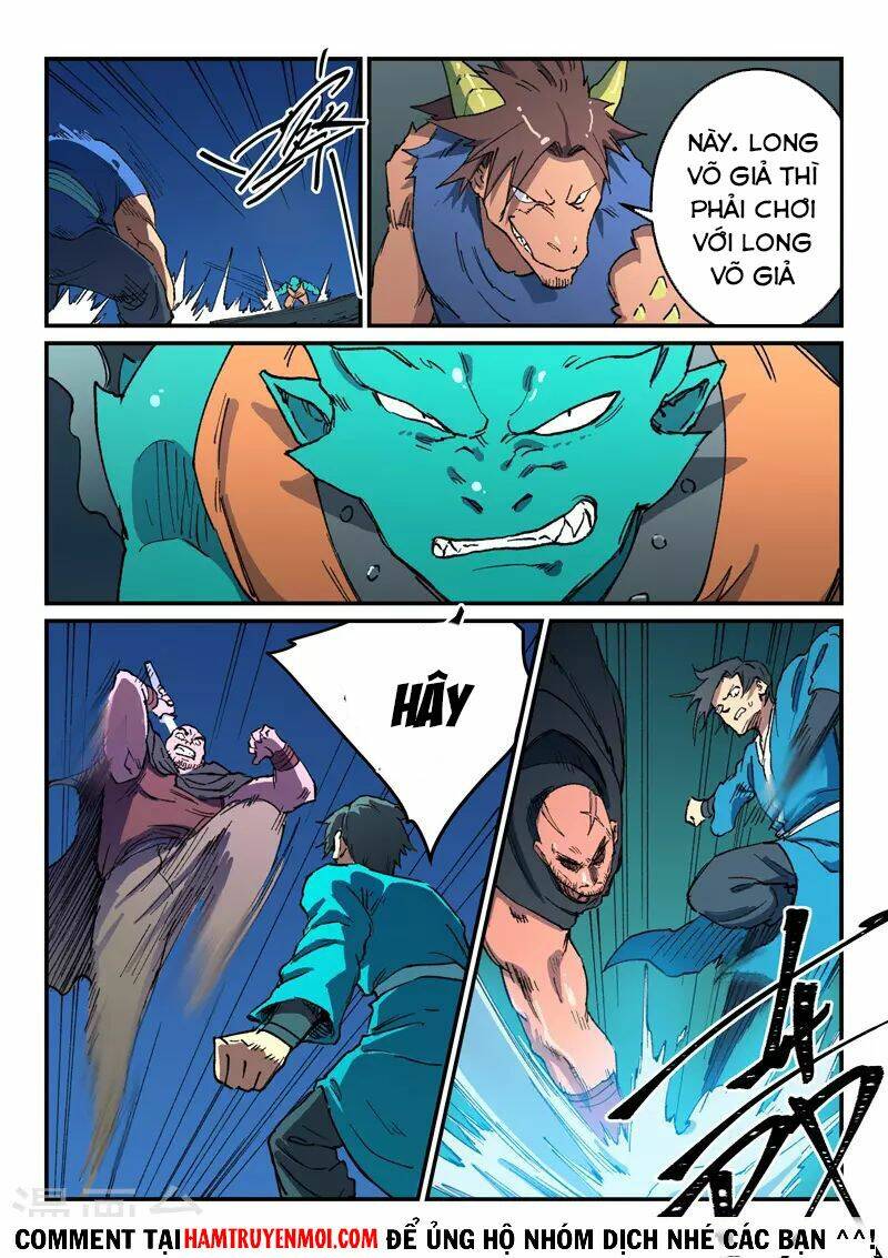 Tinh Võ Thần Quyết - Chapter 505 - Page 6