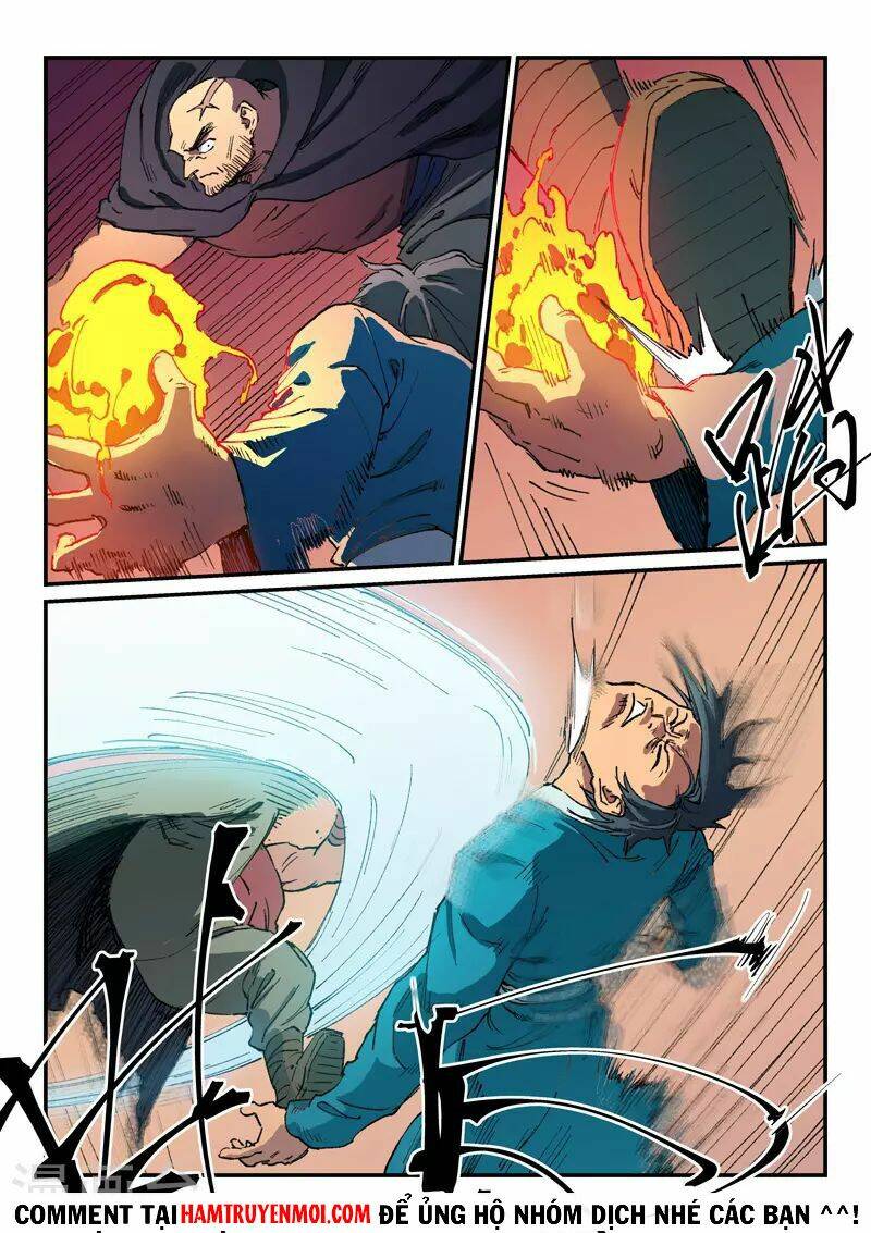 Tinh Võ Thần Quyết - Chapter 505 - Page 7