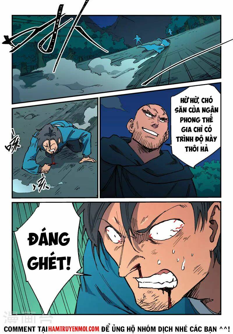 Tinh Võ Thần Quyết - Chapter 505 - Page 8