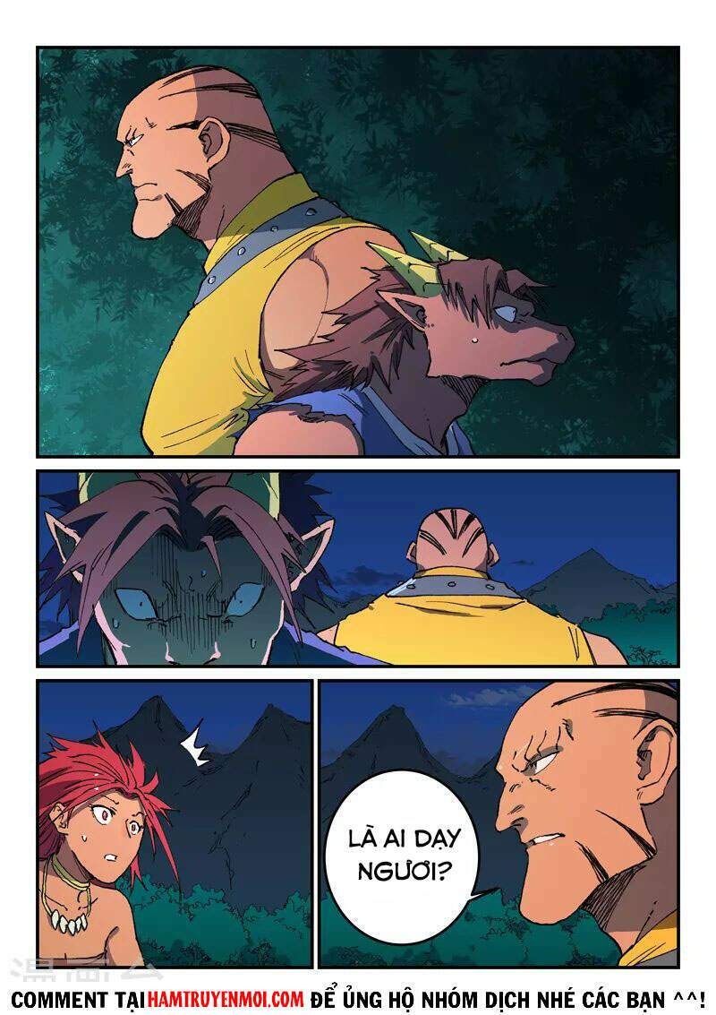 Tinh Võ Thần Quyết - Chapter 507 - Page 4