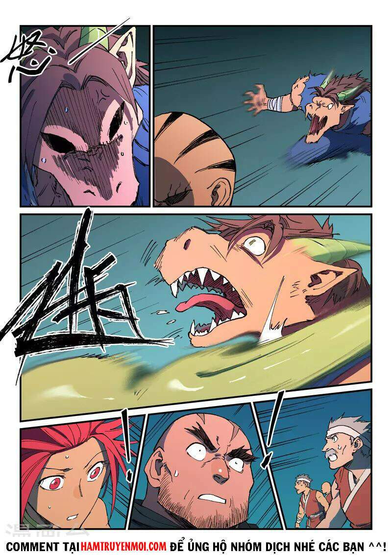 Tinh Võ Thần Quyết - Chapter 507 - Page 5