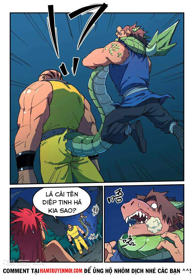 Tinh Võ Thần Quyết - Chapter 507 - Page 6