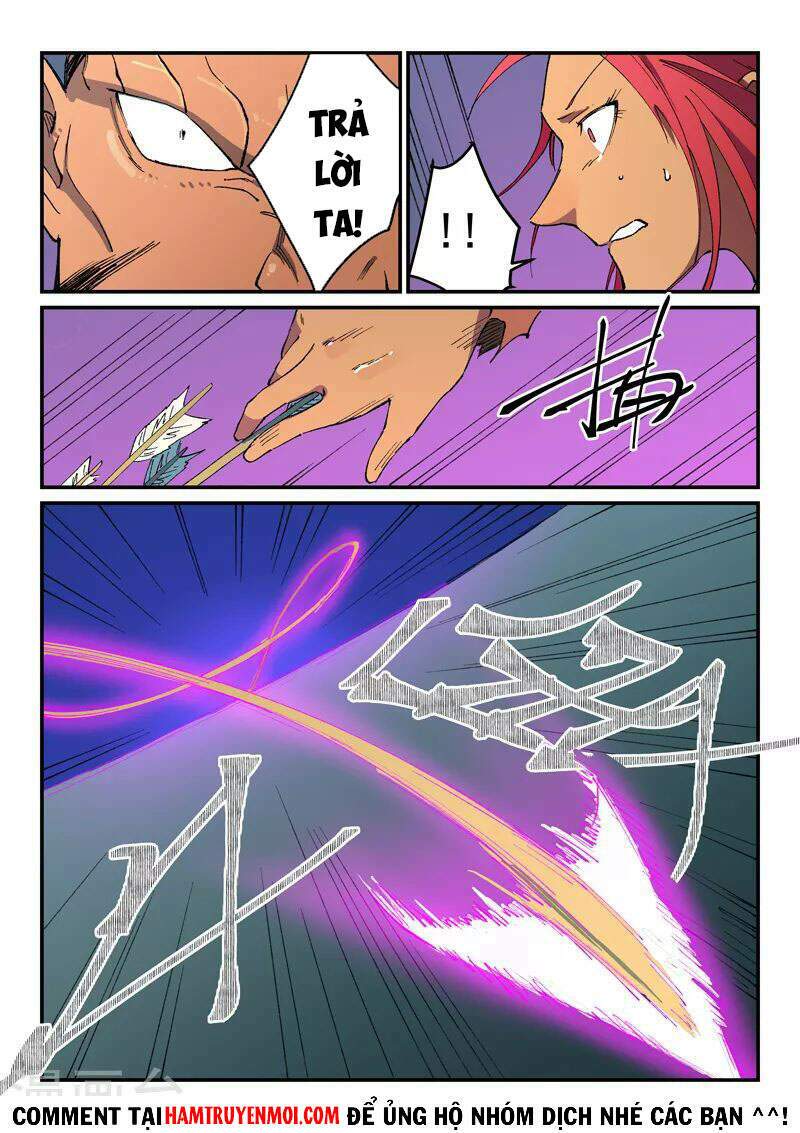 Tinh Võ Thần Quyết - Chapter 507 - Page 7