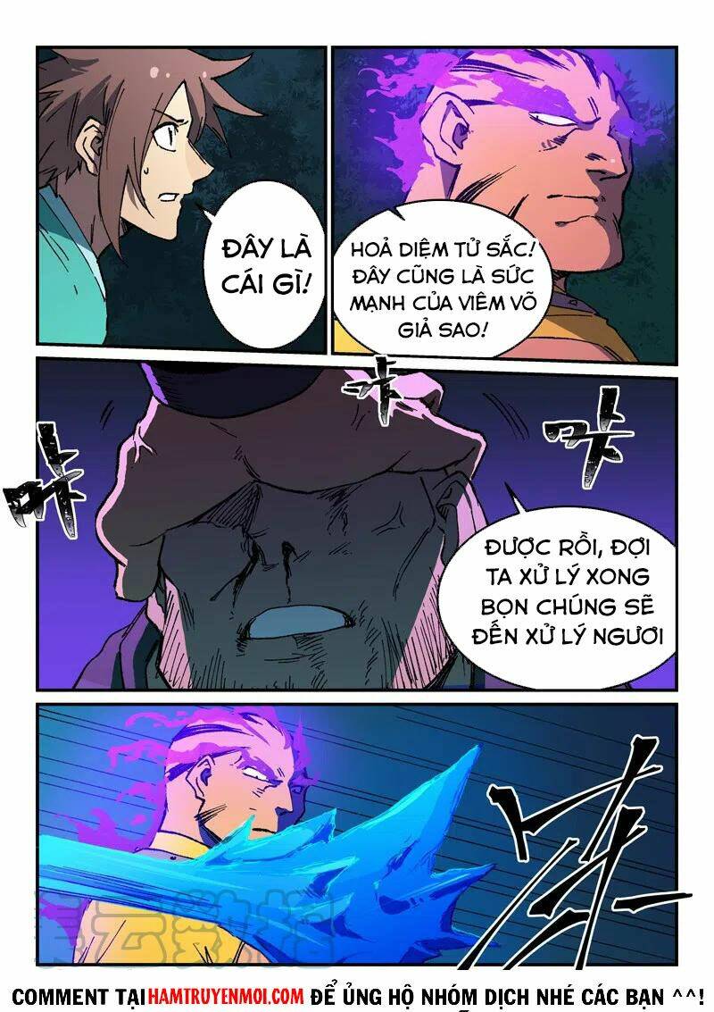 Tinh Võ Thần Quyết - Chapter 508 - Page 3