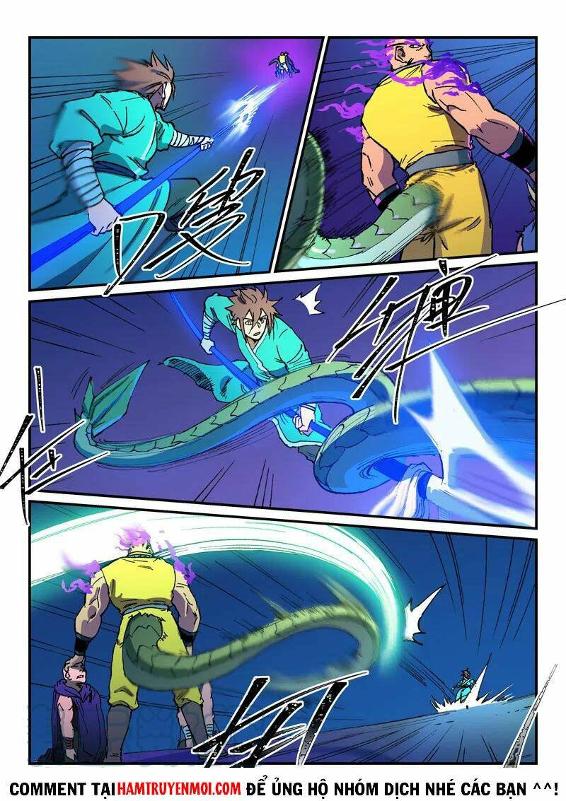 Tinh Võ Thần Quyết - Chapter 508 - Page 4