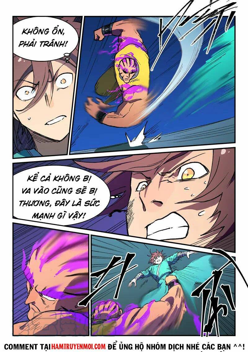 Tinh Võ Thần Quyết - Chapter 508 - Page 6