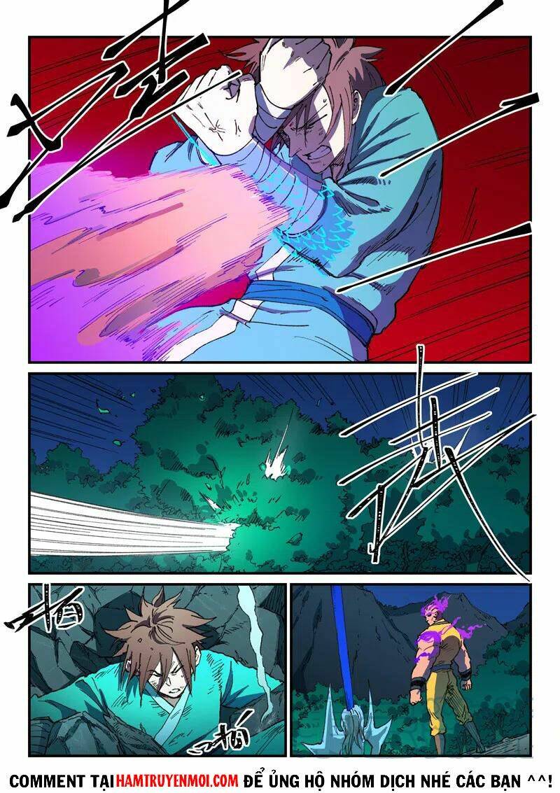 Tinh Võ Thần Quyết - Chapter 508 - Page 7