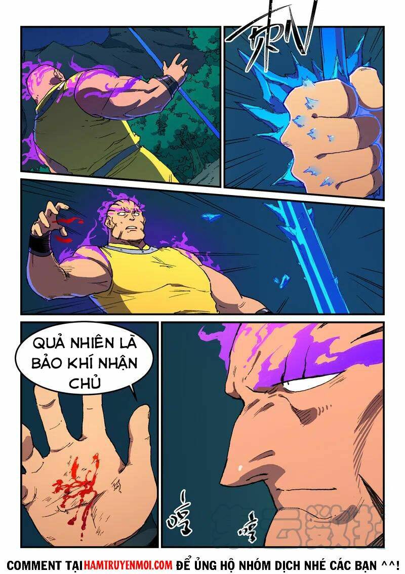 Tinh Võ Thần Quyết - Chapter 508 - Page 8