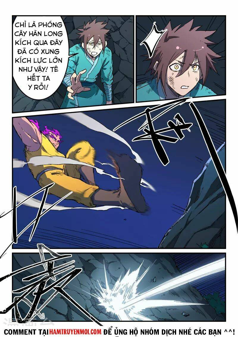 Tinh Võ Thần Quyết - Chapter 509 - Page 3