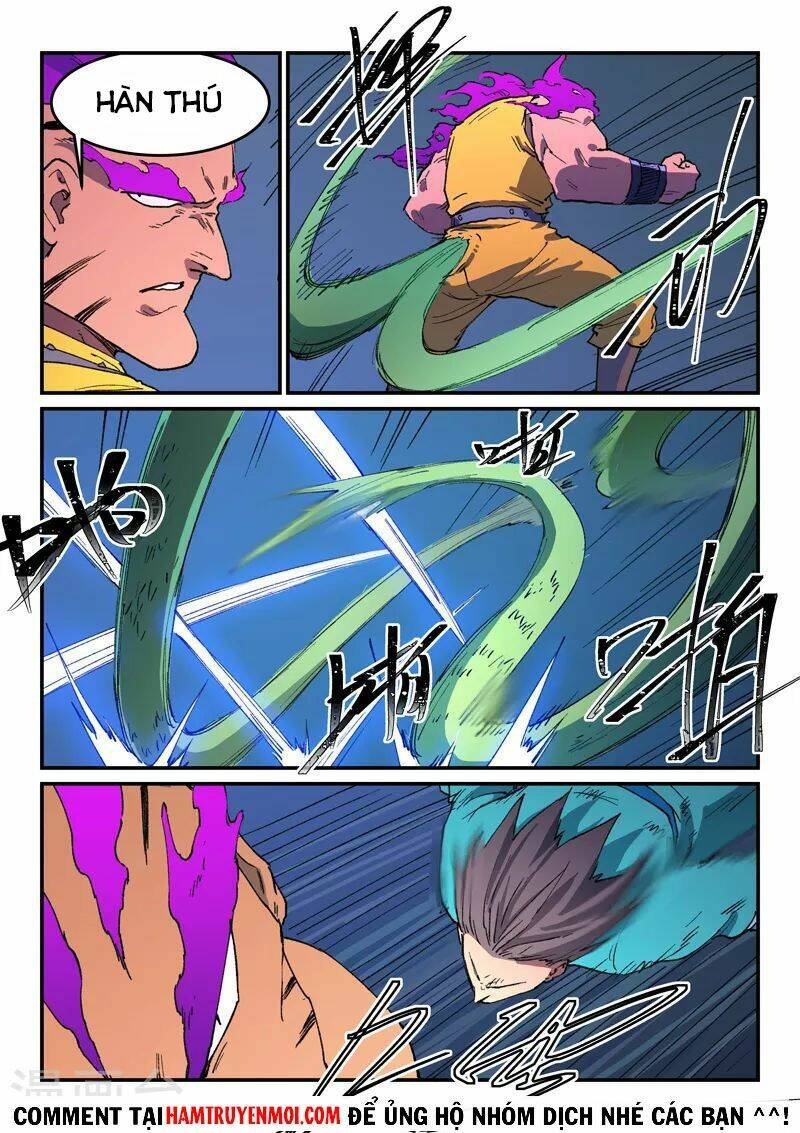 Tinh Võ Thần Quyết - Chapter 509 - Page 6