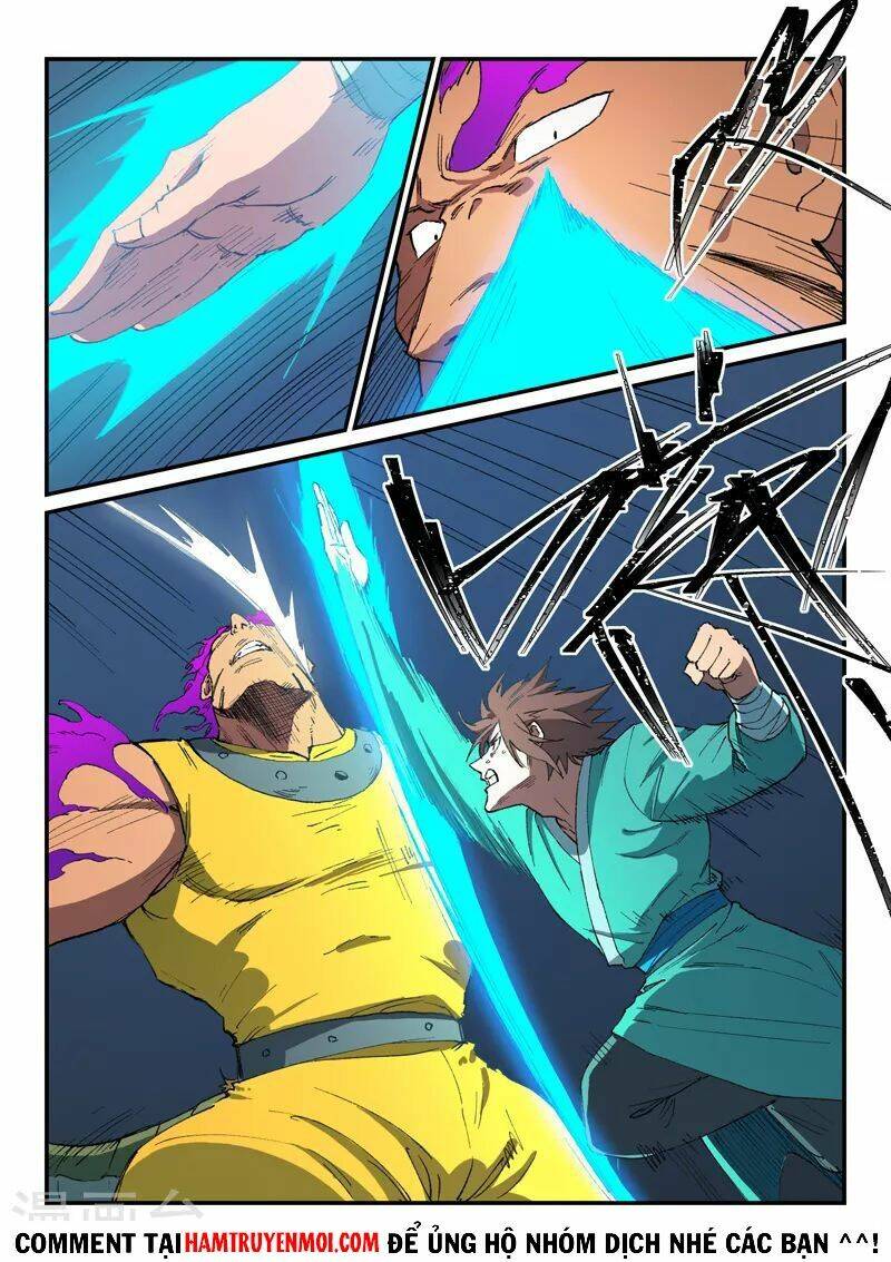 Tinh Võ Thần Quyết - Chapter 509 - Page 7