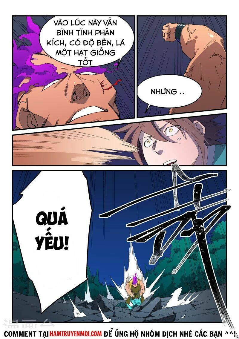 Tinh Võ Thần Quyết - Chapter 509 - Page 8