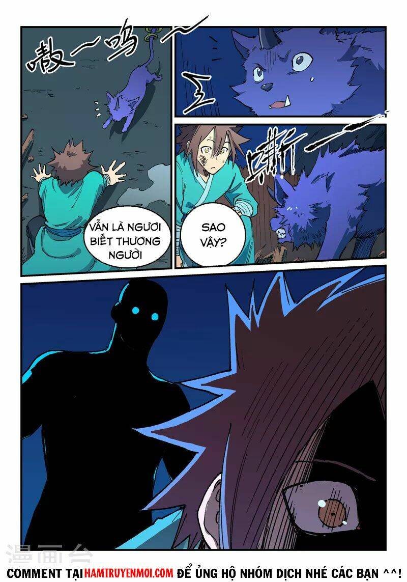 Tinh Võ Thần Quyết - Chapter 510 - Page 9