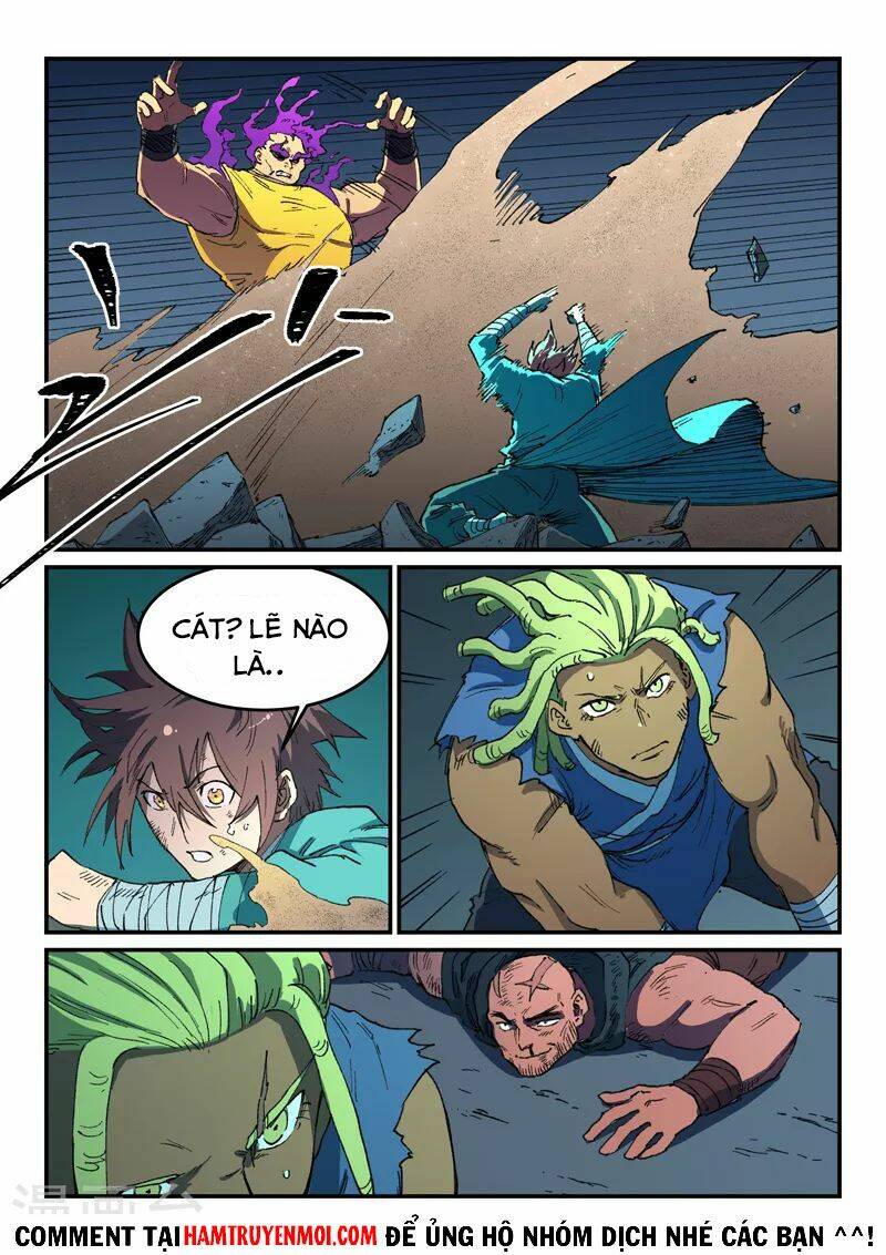 Tinh Võ Thần Quyết - Chapter 510 - Page 3