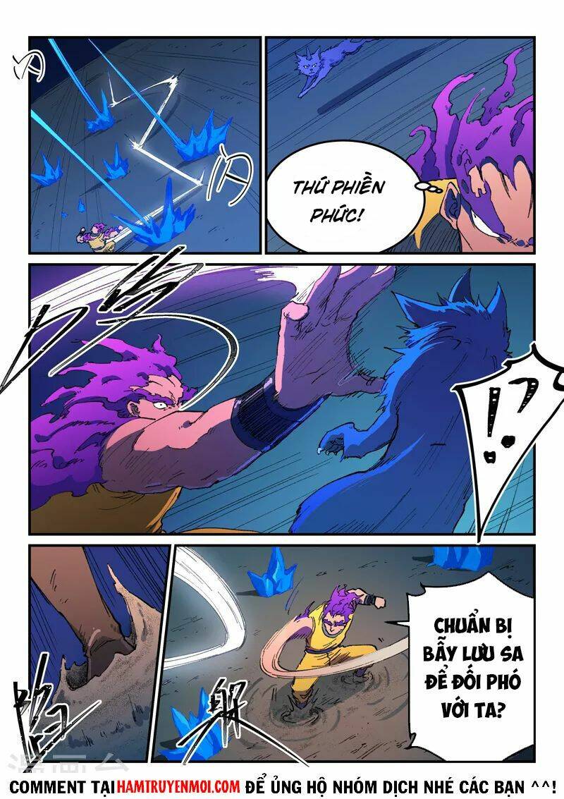 Tinh Võ Thần Quyết - Chapter 510 - Page 5