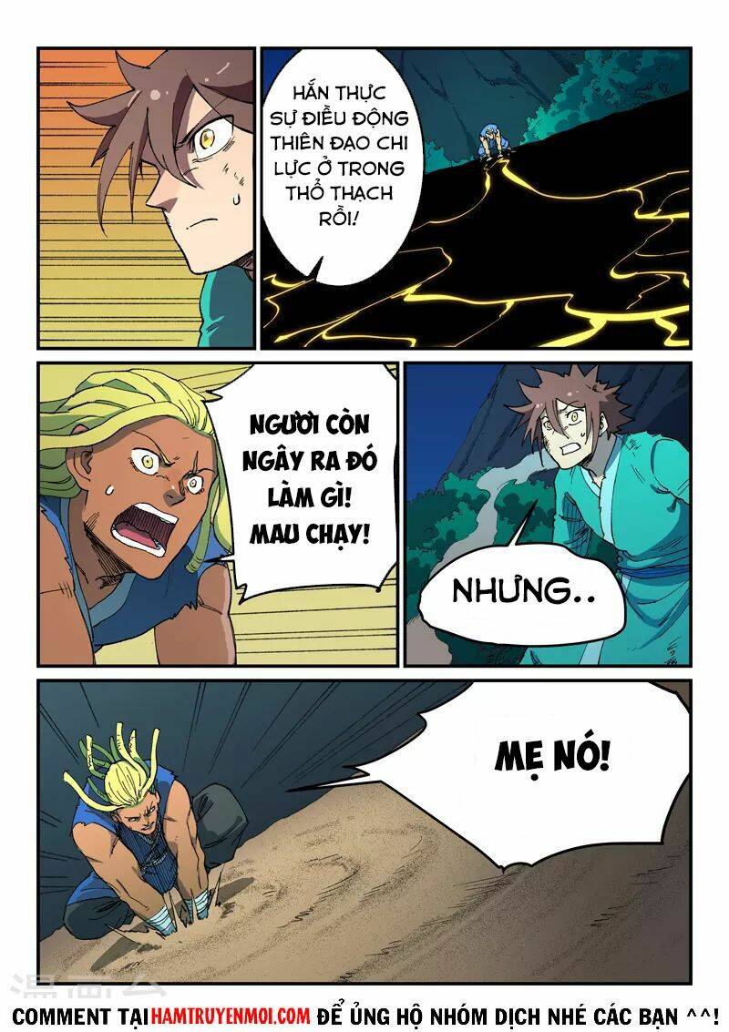 Tinh Võ Thần Quyết - Chapter 510 - Page 6