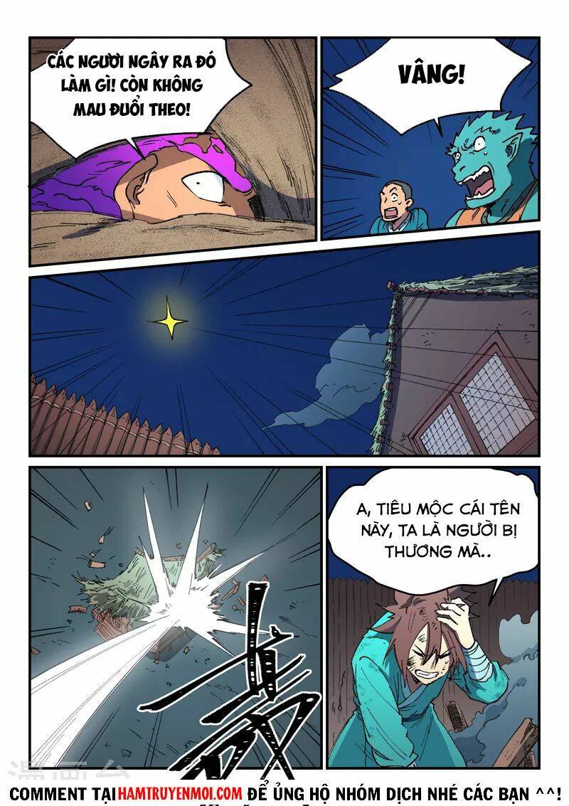 Tinh Võ Thần Quyết - Chapter 510 - Page 8