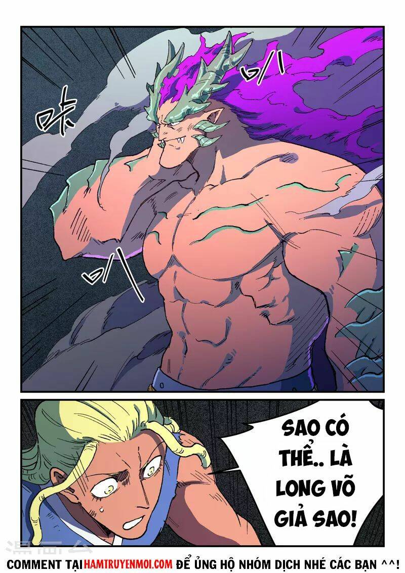 Tinh Võ Thần Quyết - Chapter 511 - Page 3