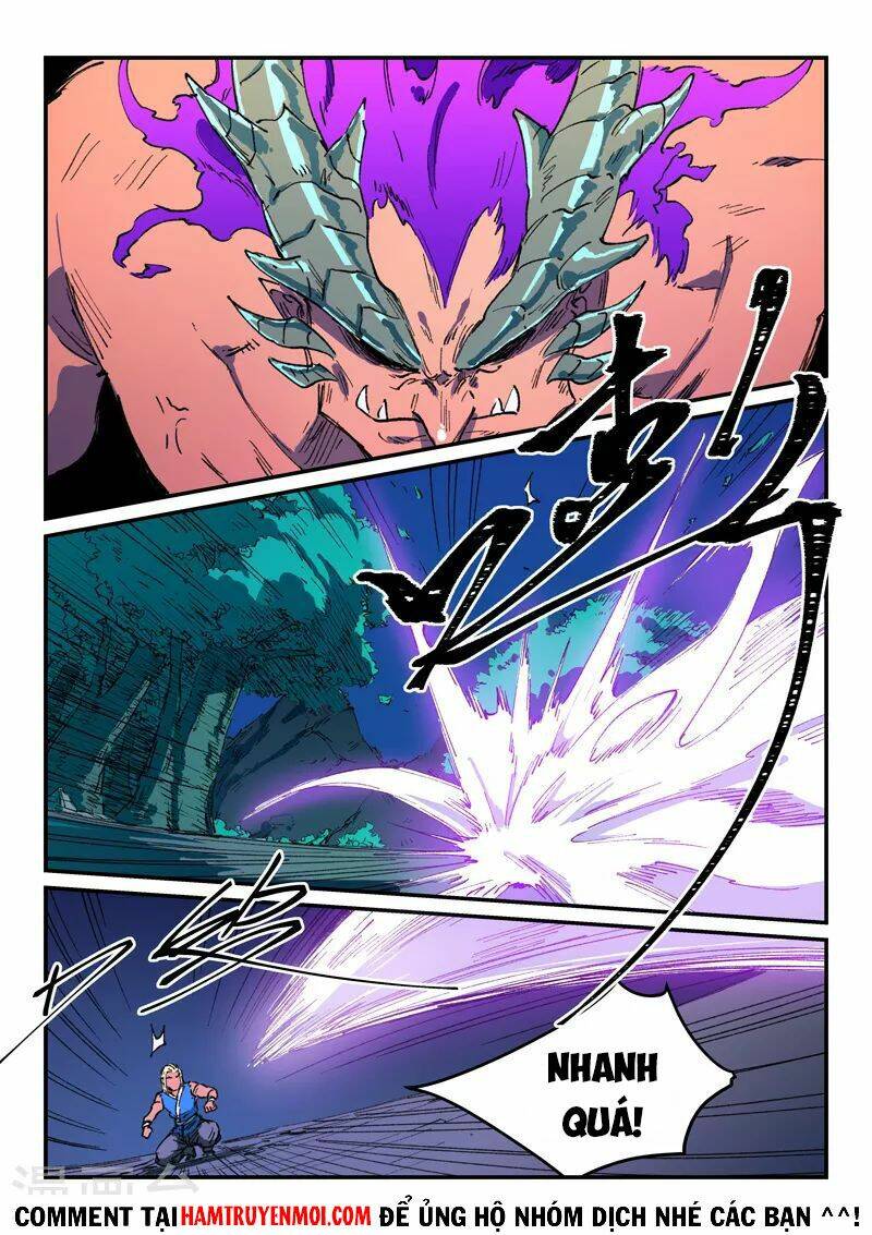 Tinh Võ Thần Quyết - Chapter 511 - Page 4