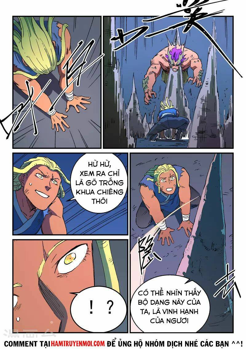 Tinh Võ Thần Quyết - Chapter 511 - Page 5