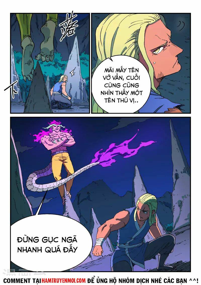 Tinh Võ Thần Quyết - Chapter 511 - Page 6