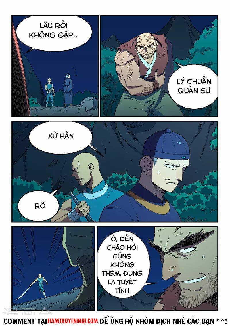 Tinh Võ Thần Quyết - Chapter 512 - Page 3