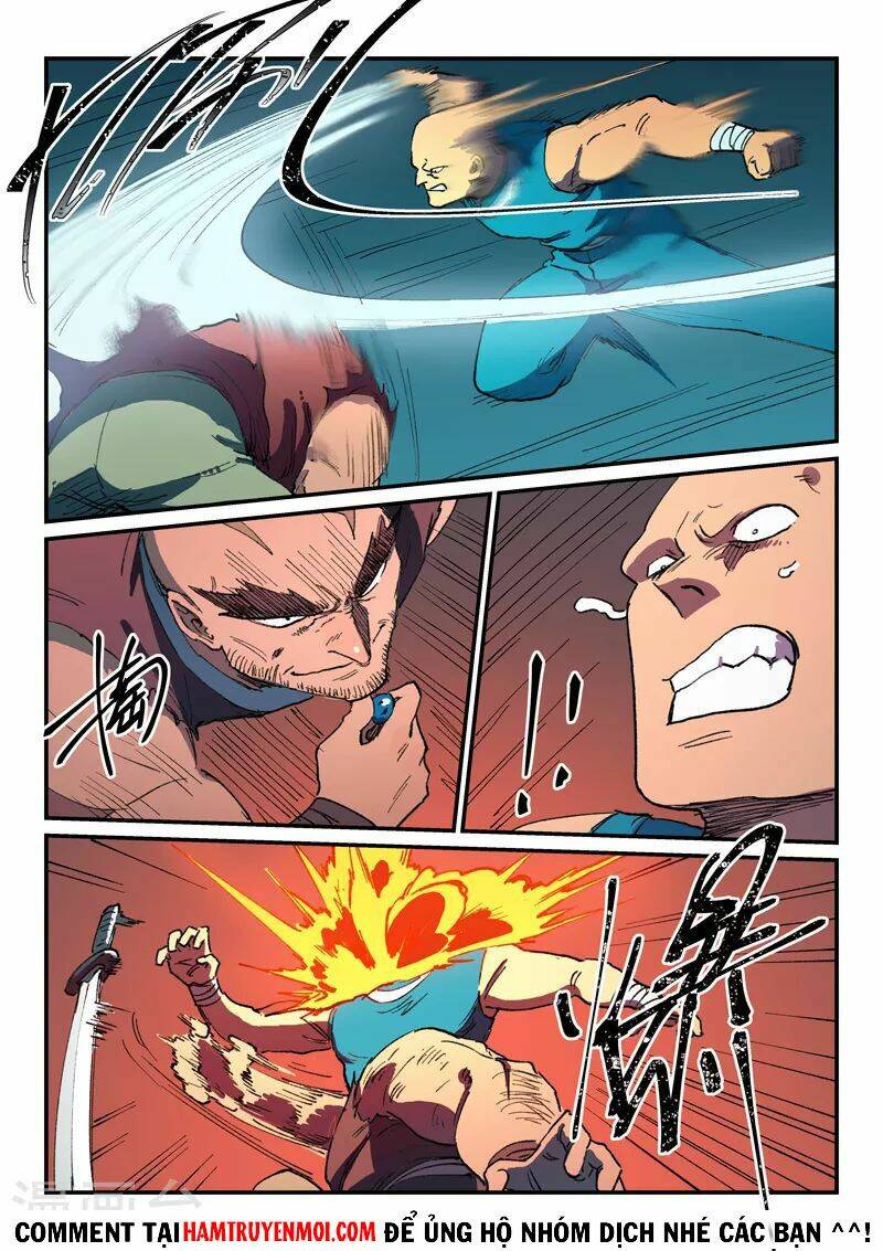 Tinh Võ Thần Quyết - Chapter 512 - Page 4