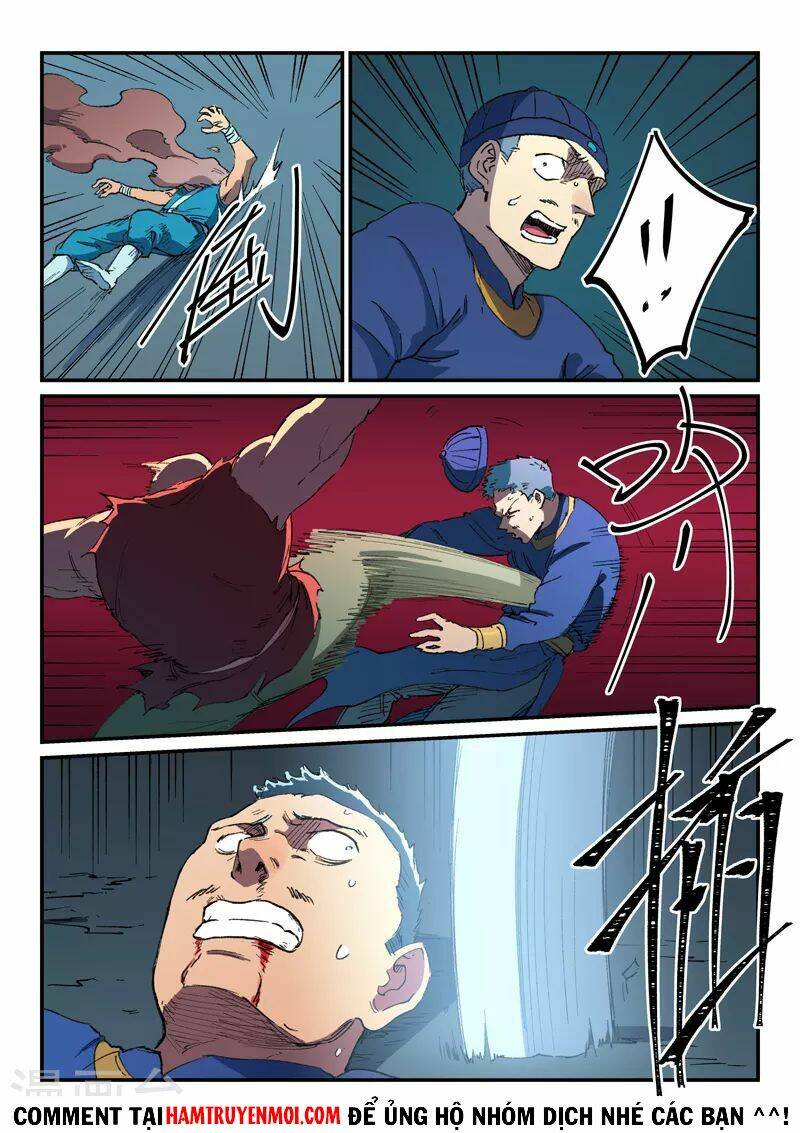 Tinh Võ Thần Quyết - Chapter 512 - Page 5