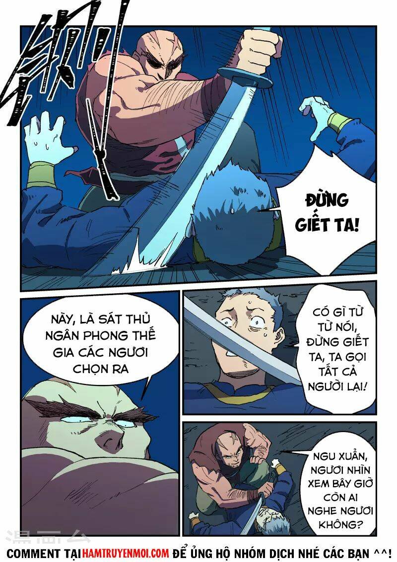 Tinh Võ Thần Quyết - Chapter 512 - Page 6