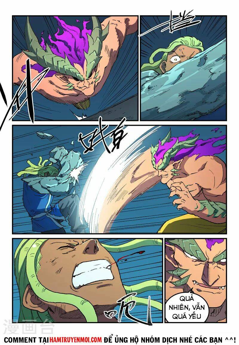 Tinh Võ Thần Quyết - Chapter 512 - Page 8