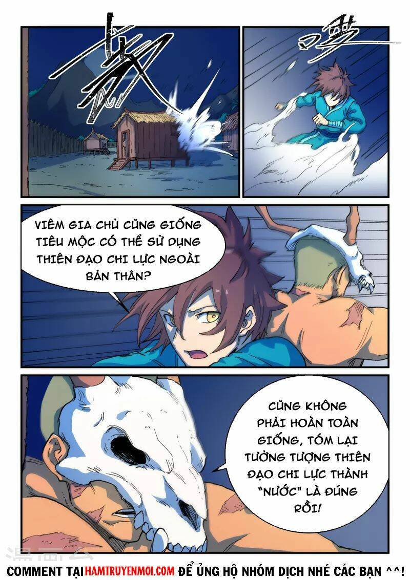 Tinh Võ Thần Quyết - Chapter 513 - Page 5
