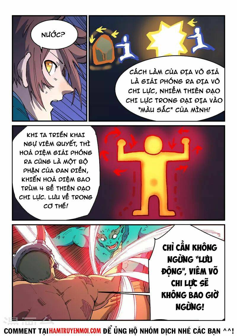 Tinh Võ Thần Quyết - Chapter 513 - Page 6