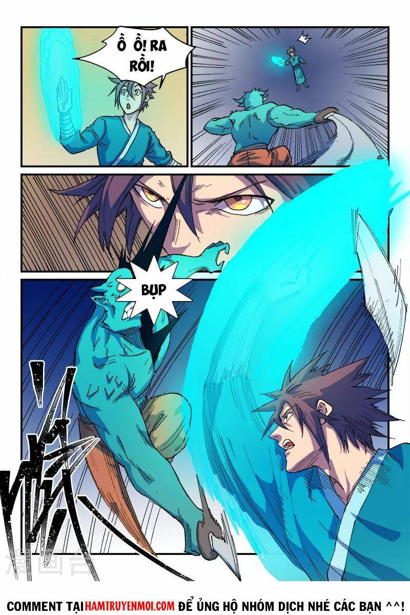 Tinh Võ Thần Quyết - Chapter 513 - Page 8