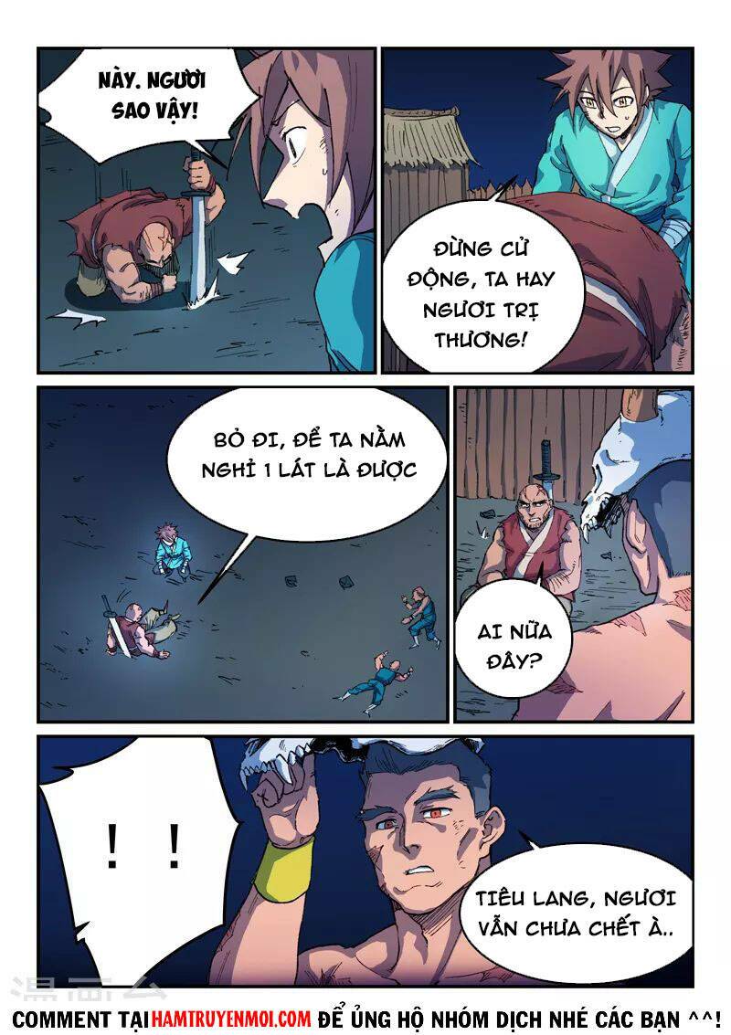 Tinh Võ Thần Quyết - Chapter 514 - Page 3